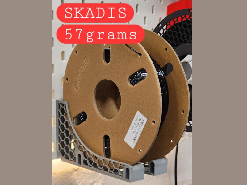 SKADIS Filament Spool Holder 57g