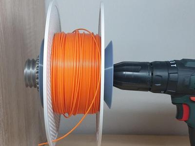 Filament Spool Winder