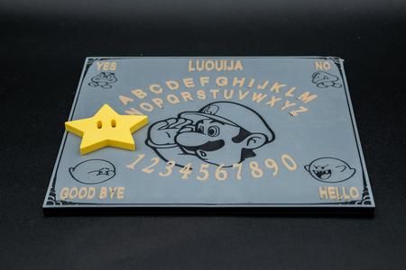 Luoija Board & Planchette