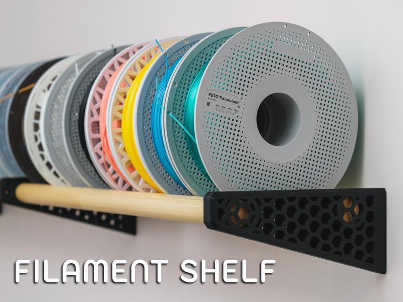 Filament Shelf