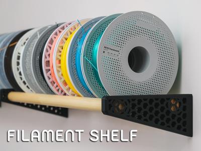 Filament Shelf