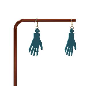 Cute keychain / earrings