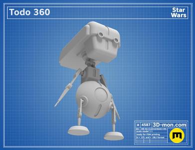 Todo 360 – Clone Wars
