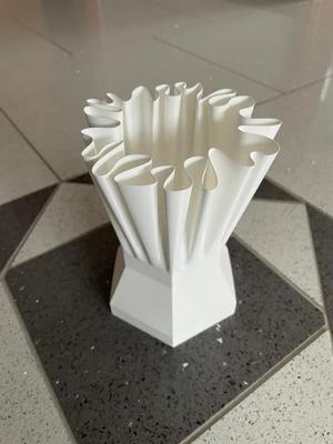 GeoMorph Vase, Vasenmodus, Vase Mode