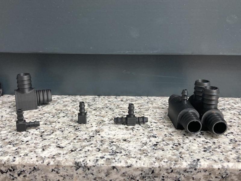 Gardena Micro Drip Adapters and Stick 13 & 4.6mm