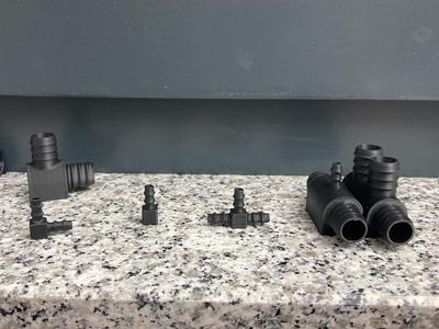 Gardena Micro Drip Adapters and Stick 13 & 4.6mm