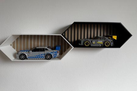 Modular Shelf