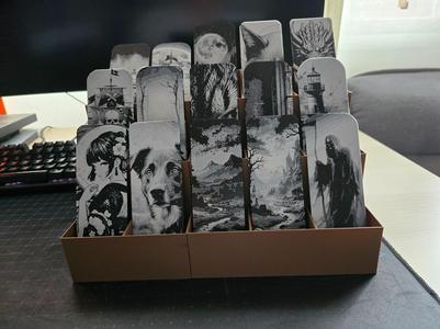 Stand Bookmarks Modular