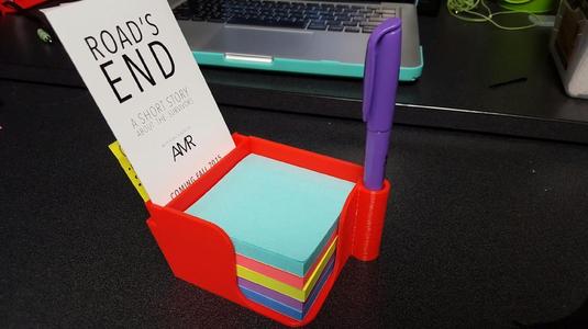 Post-It Organizer 