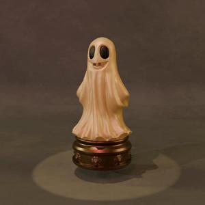 Tall Ghost