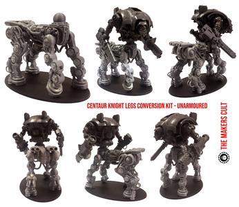 Centaur Knight Conversion Kit – Chassis only
