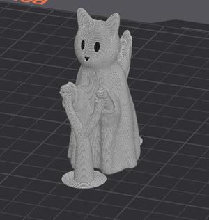 Boo Kitty II: The Halloween Spooky Cat
