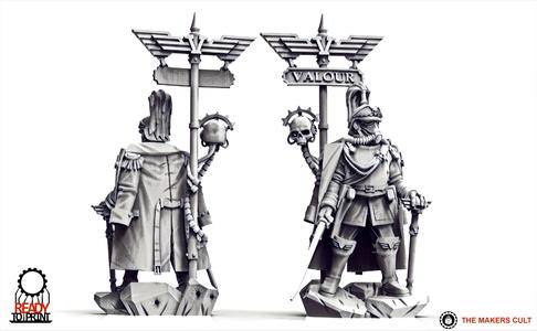 Valour Korps – Marshal Karl