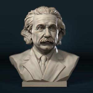 Albert Einstein