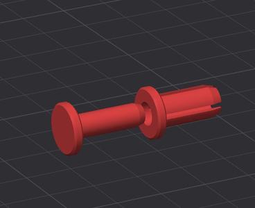 Ø 7mm Steckverbinder