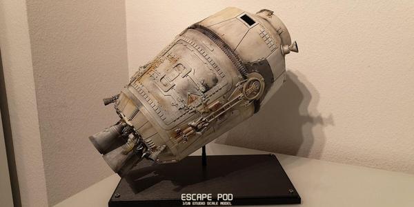 ESCAPE POD A NEW HOPE
