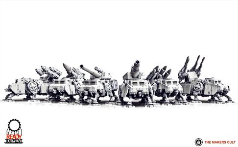 Valour Korps – Support Walker