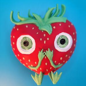 Cute Lil’ Strawberry Guy