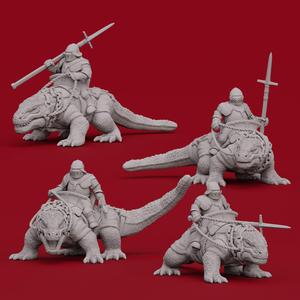 Pig Orc Beastriders