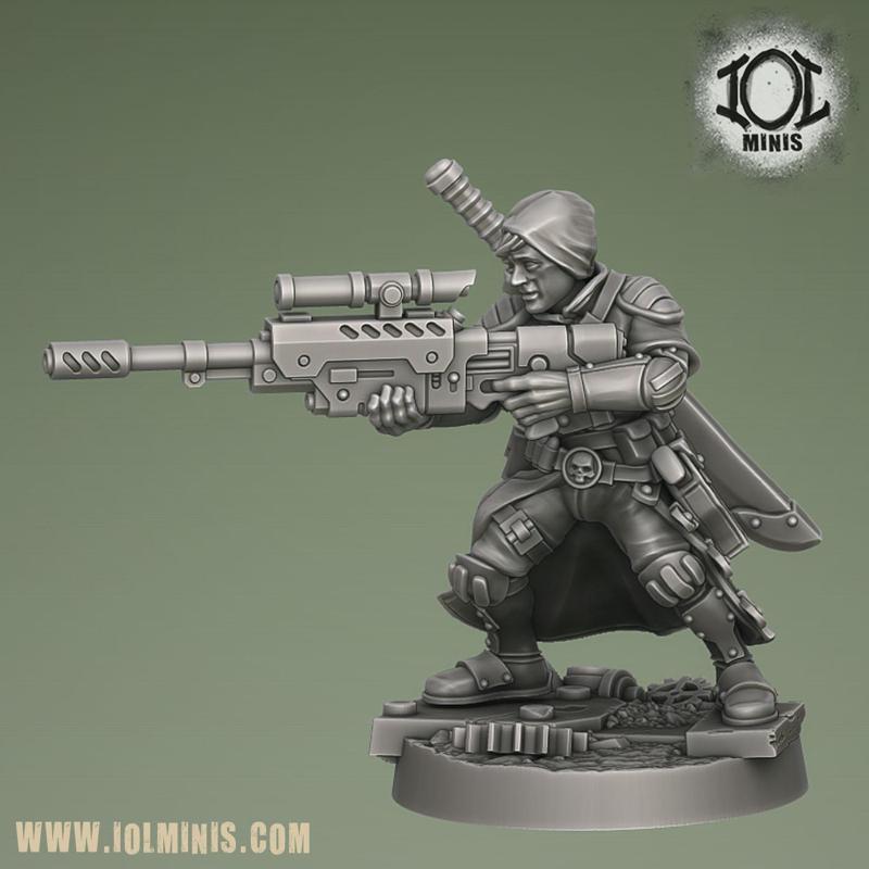 Hivescum Chris – Sump Con 2023 Miniature – Sump City Radio