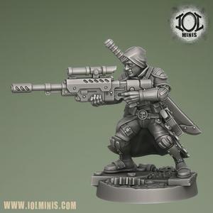 Hivescum Chris – Sump Con 2023 Miniature – Sump City Radio