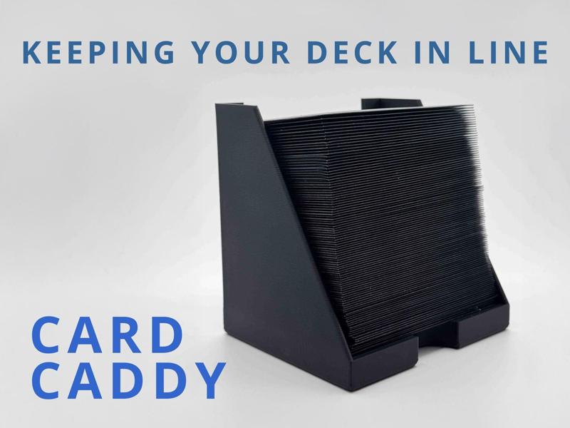 Card Caddy – TCG Deck Holder