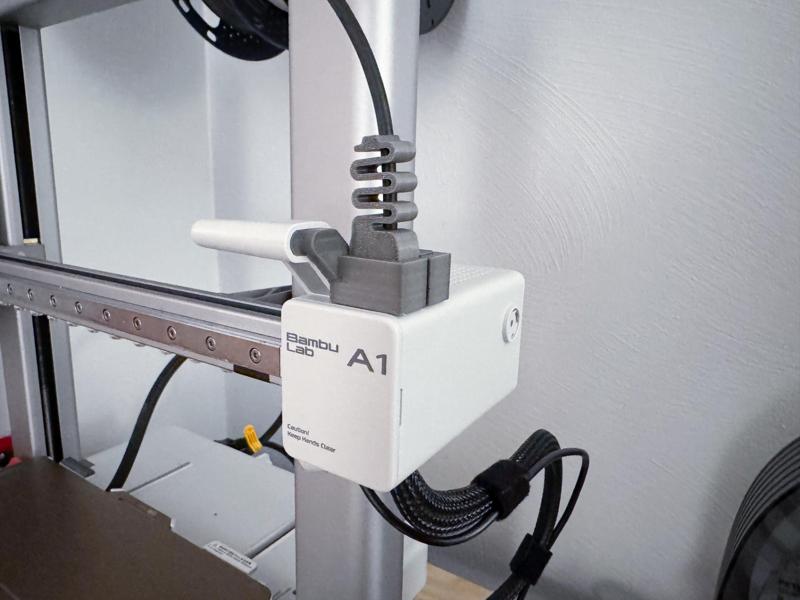 The Best A1 X-Axis Cable Relief Spring