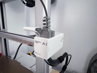 The Best A1 X-Axis Cable Relief Spring