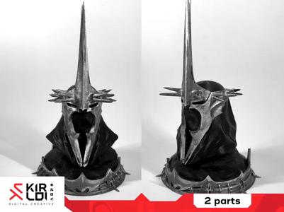 Witch king of angmar bust – LOTR