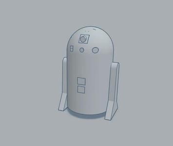 R2 - D2   