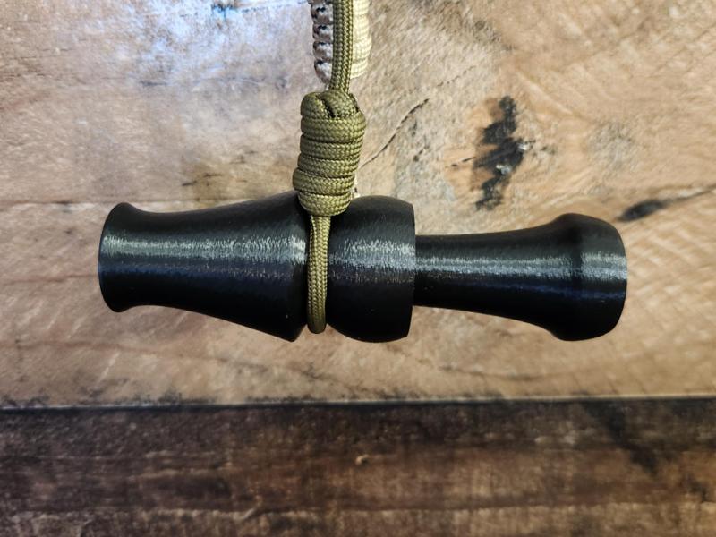 V-Formation Duck Call (100% 3D Print & Functional)