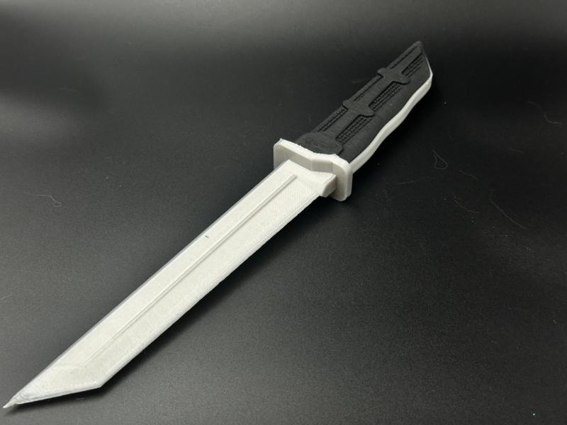 Amad Smasher’s Dagger — From Cyberpunk 2077