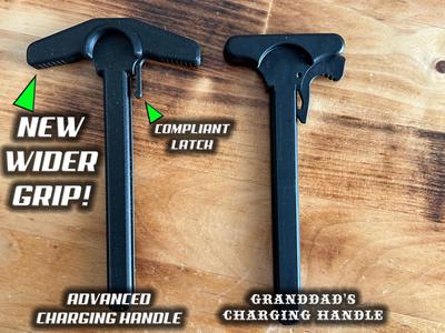 S&W M&P 15-22 Advanced Charging Handle