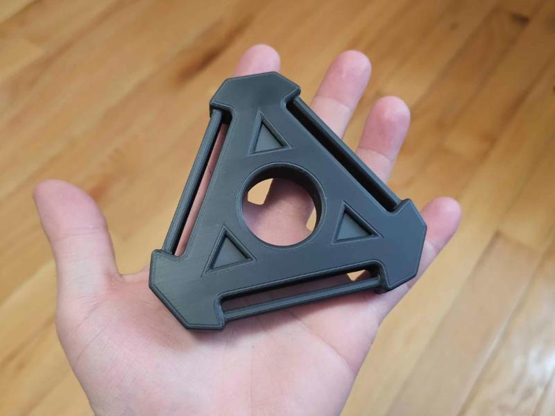 Cyberpunk Inspired Harness Clip