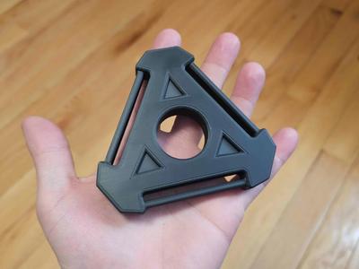 Cyberpunk Inspired Harness Clip