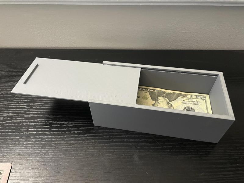 USD Money Box