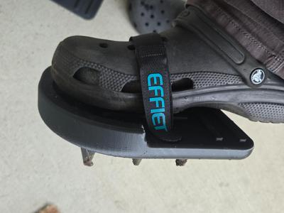 Croc-aerators
