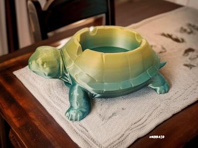 Turtle Ashtray