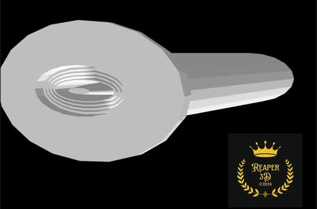Collapsing Ninja Sword (Print-in-place)
