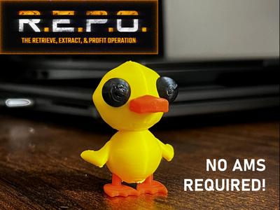 R.E.P.O. Ducky (Apex Predator)