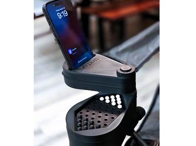 ChairCaddy: All-in-One Kit for Chairs & More