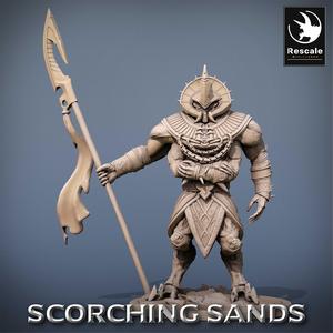 Locust Guard Left