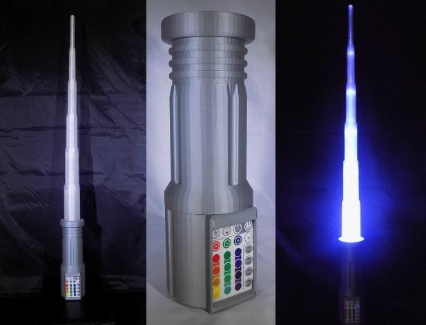 LIGHTSABER – LED – Fully Functional