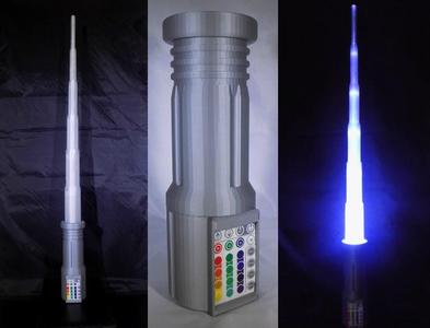 LIGHTSABER – LED – Fully Functional