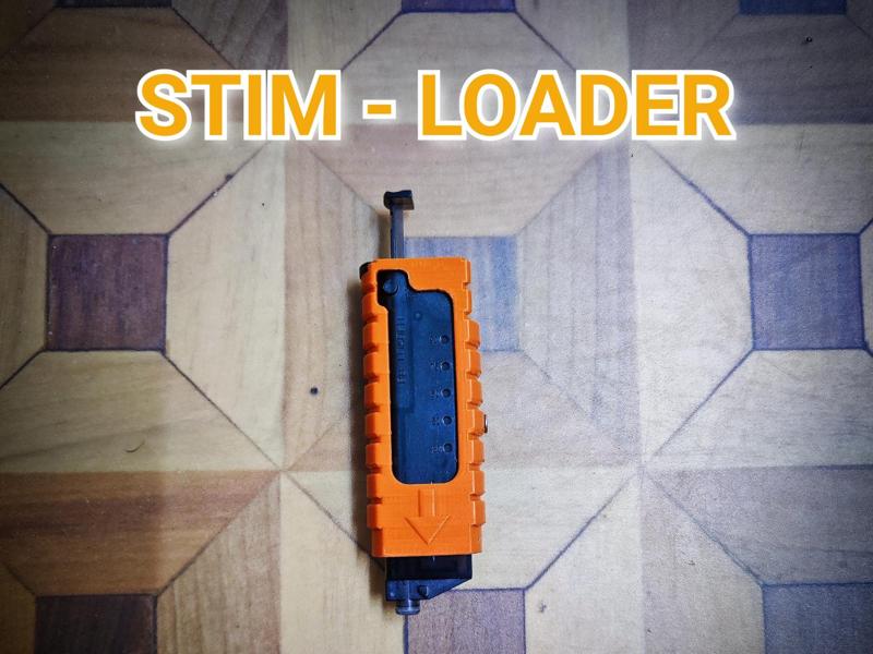 STIM-LOADER – Speedloader shell airsoft