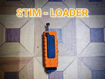 STIM-LOADER – Speedloader shell airsoft