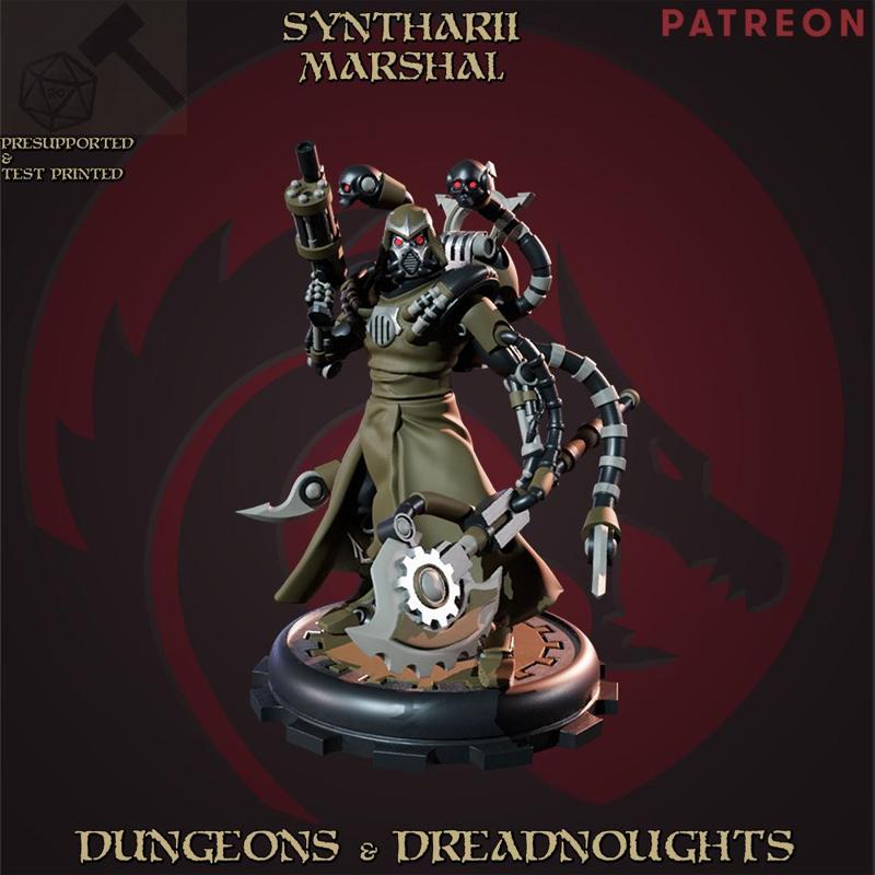 Syntharii Marshal