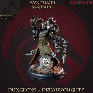 Syntharii Marshal