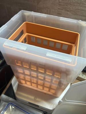 Elegoo Mercury X additional basket (Elegoo Mercury X wash&cure)
