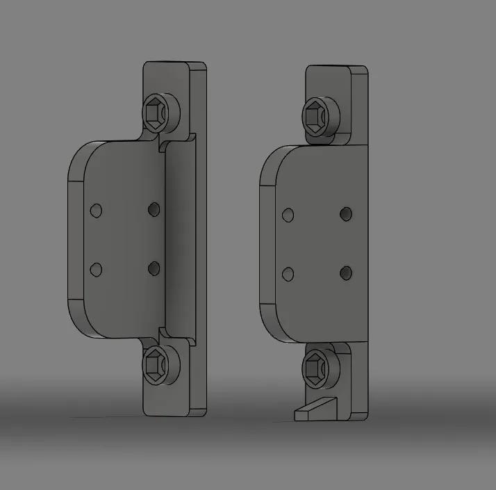 Ender 3 Pro Linear Rail MGN12C Remix – Reinforcement